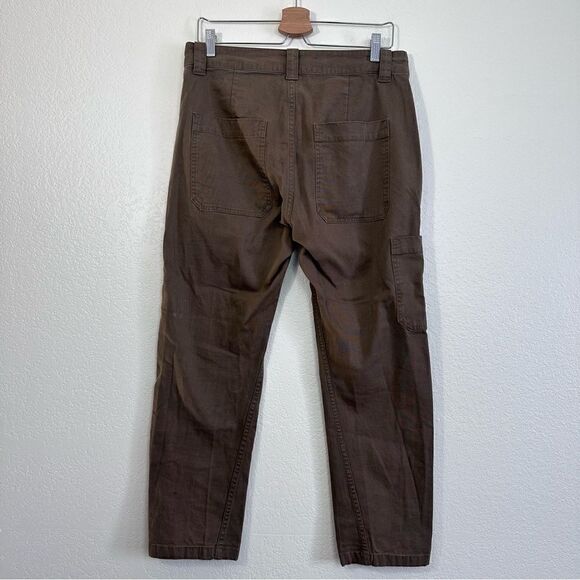 Revolve Vince Military Pant in Olive Size 6 - Picture 11 of 11
